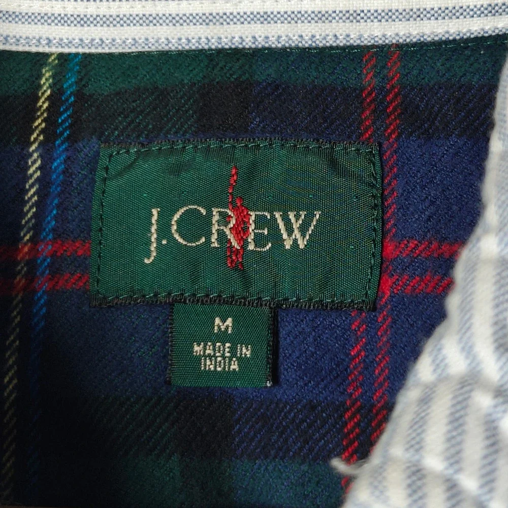 J. Crew crew button